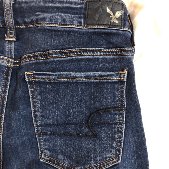 American Eagle Jeans! Size 2 good condition - Picture 5 of 7